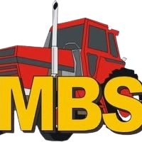 Logo MBS Tratores